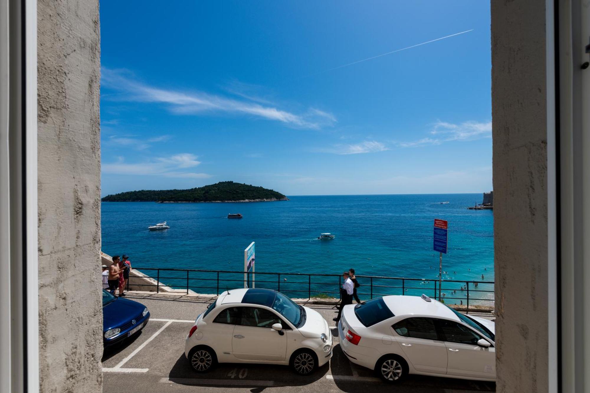 Banje Beach Oasis Apartment Dubrovnik Exterior photo