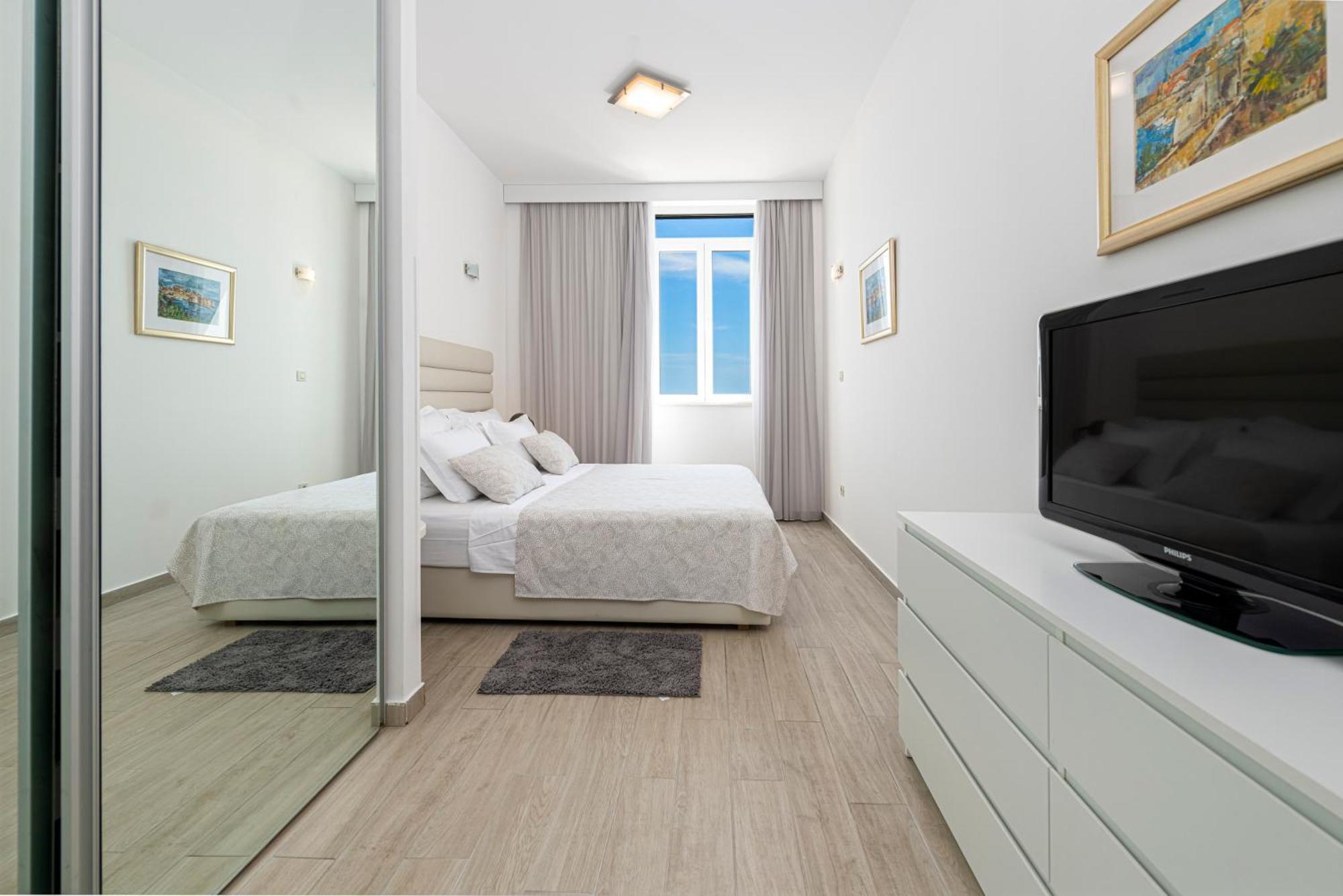 Banje Beach Oasis Apartment Dubrovnik Exterior photo